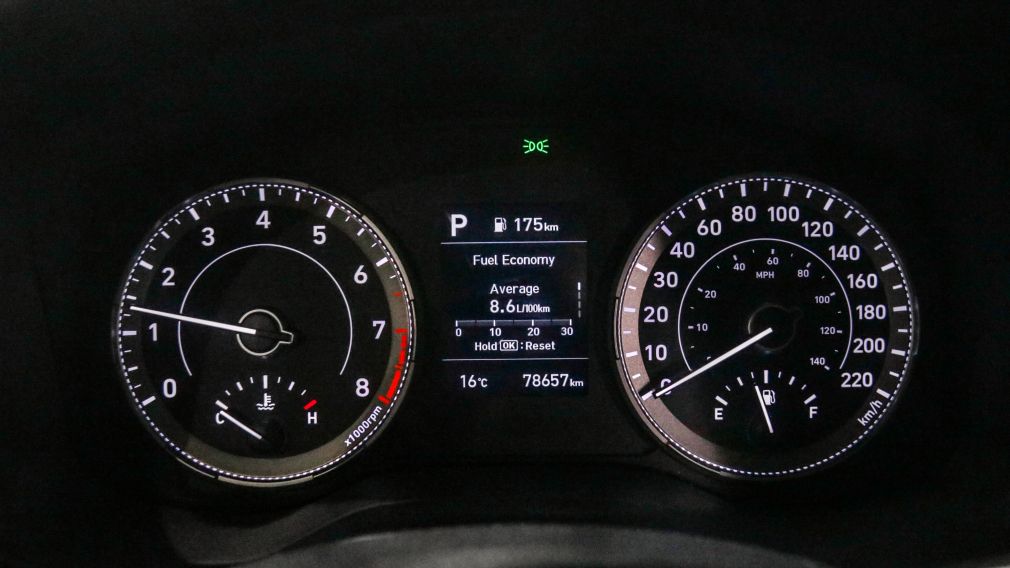 Hyundai Venue Preferred 2021 d&rsquo;occasion à vendre - 12