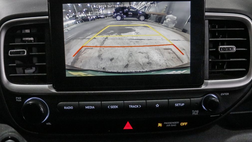 Hyundai Venue Preferred 2021 d&rsquo;occasion à vendre - 13