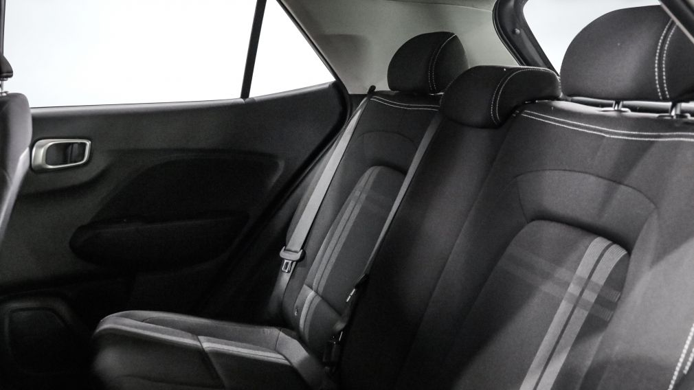 Hyundai Venue Preferred 2021 d&rsquo;occasion à vendre - 18