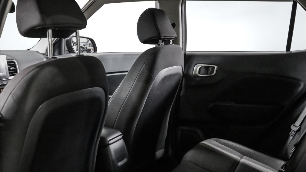 Hyundai Venue Preferred 2021 d&rsquo;occasion à vendre - 19