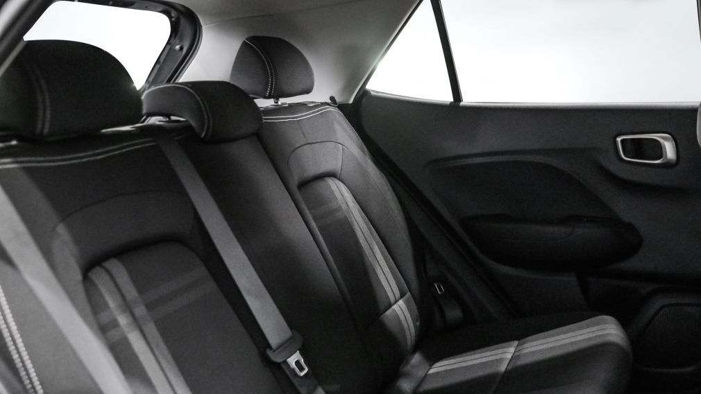 Hyundai Venue Preferred 2021 d&rsquo;occasion à vendre - 21