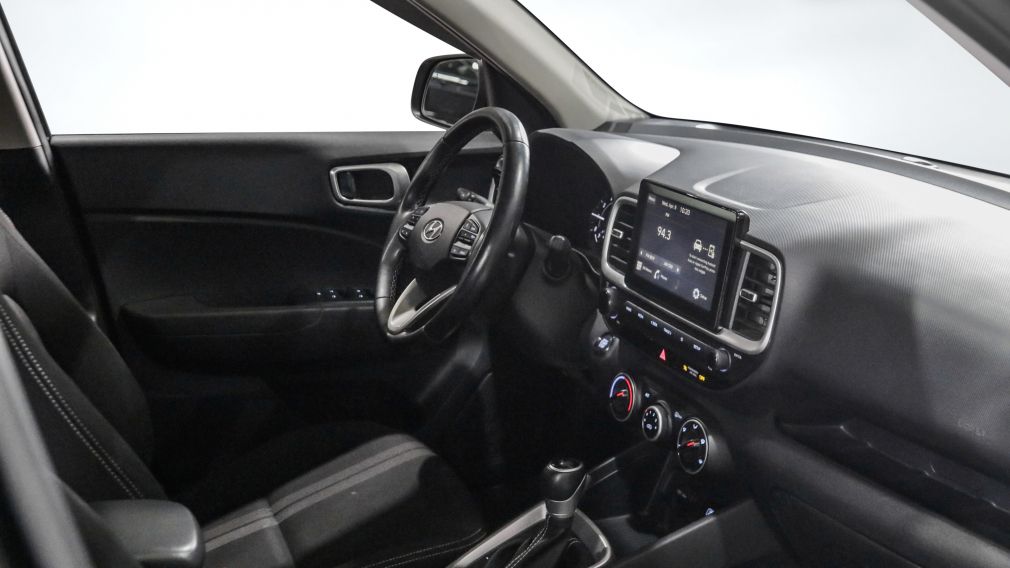 Hyundai Venue Preferred 2021 d&rsquo;occasion à vendre - 22