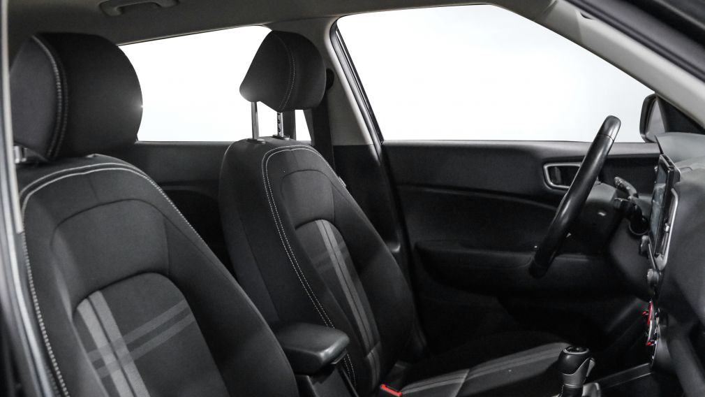 Hyundai Venue Preferred 2021 d&rsquo;occasion à vendre - 23