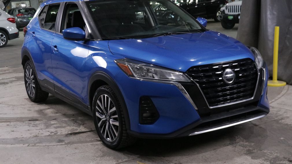 Nissan Kicks SV 2021 d&rsquo;occasion à vendre - 1