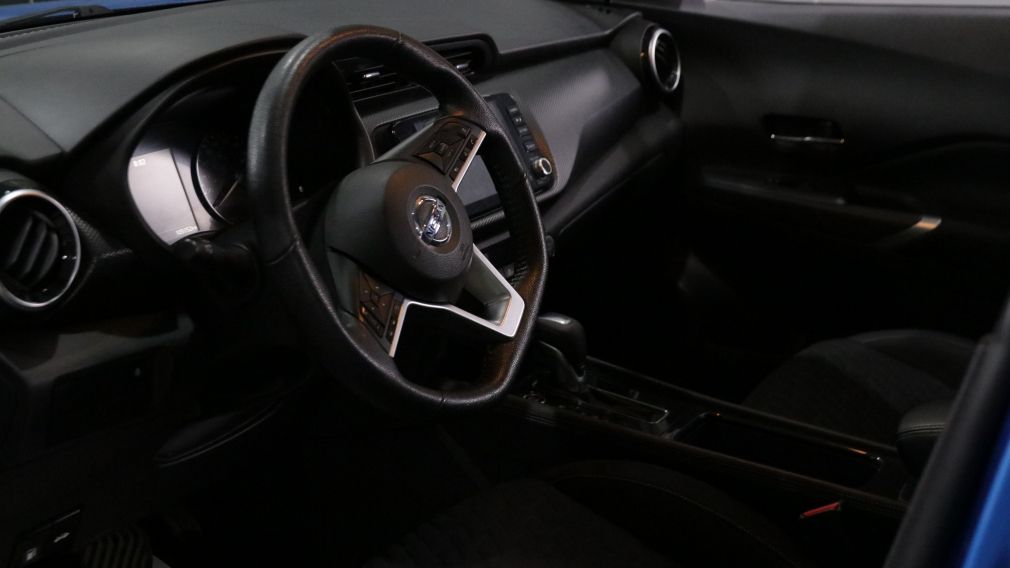 Nissan Kicks SV 2021 d&rsquo;occasion à vendre - 7