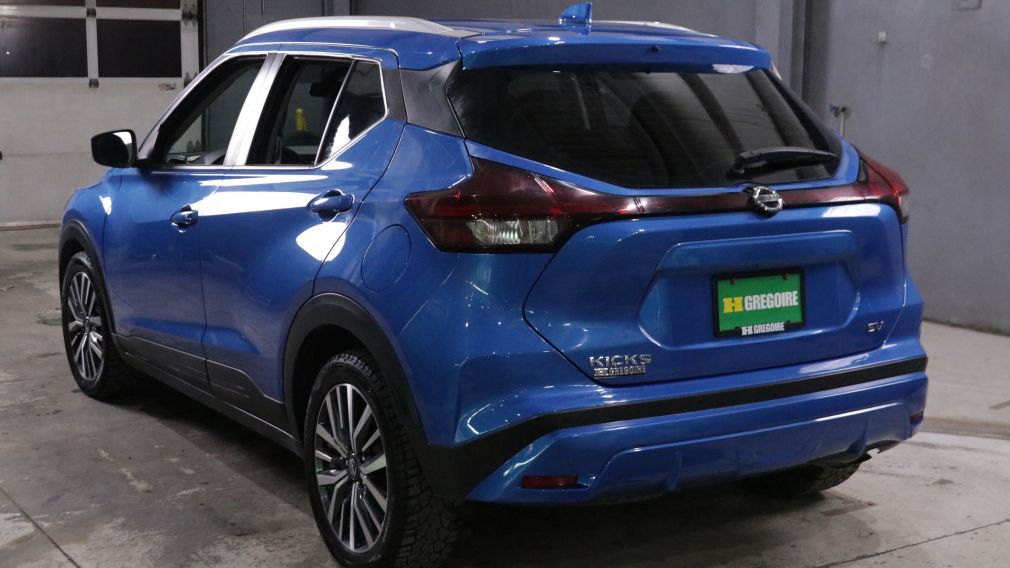 Nissan Kicks SV 2021 d&rsquo;occasion à vendre - 4
