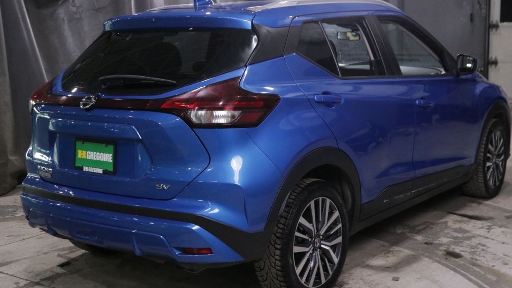 Nissan Kicks SV 2021 d&rsquo;occasion à vendre - 6