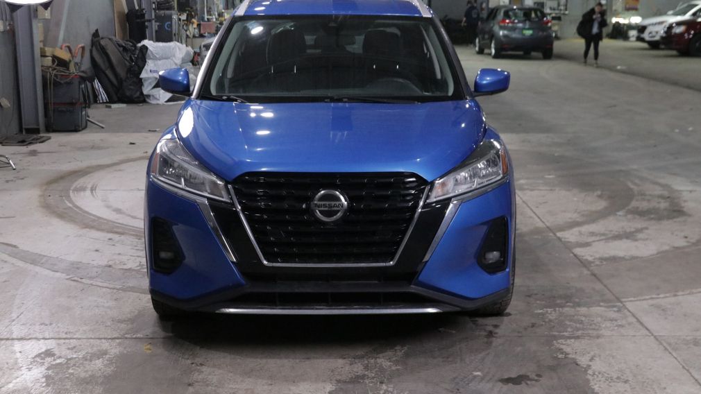 Nissan Kicks SV 2021 d&rsquo;occasion à vendre - 2