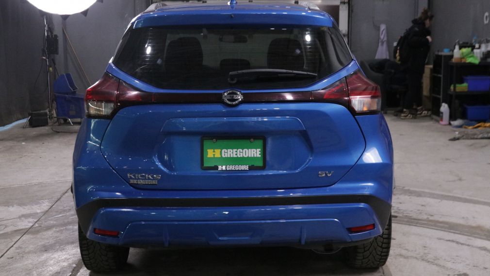 Nissan Kicks SV 2021 d&rsquo;occasion à vendre - 5