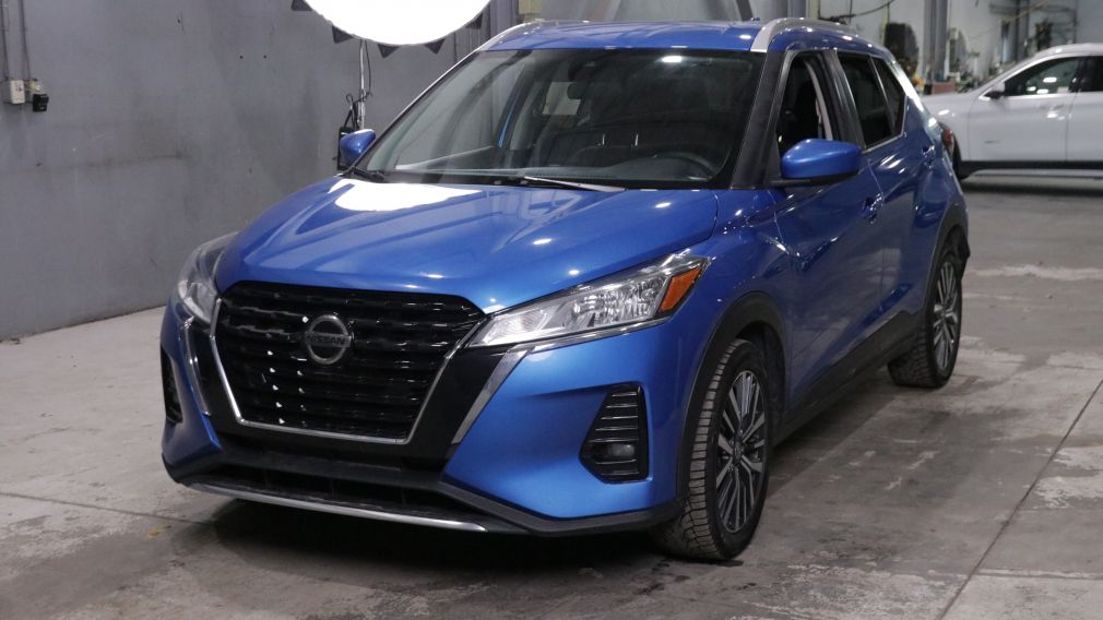 Nissan Kicks SV 2021 d&rsquo;occasion à vendre - 3