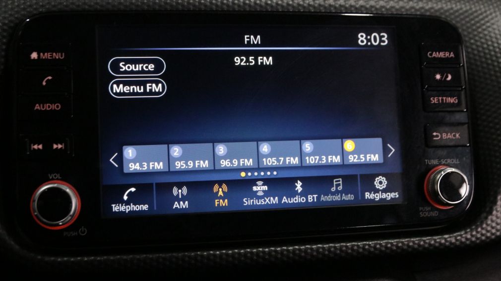 Nissan Kicks SV 2021 d&rsquo;occasion à vendre - 14