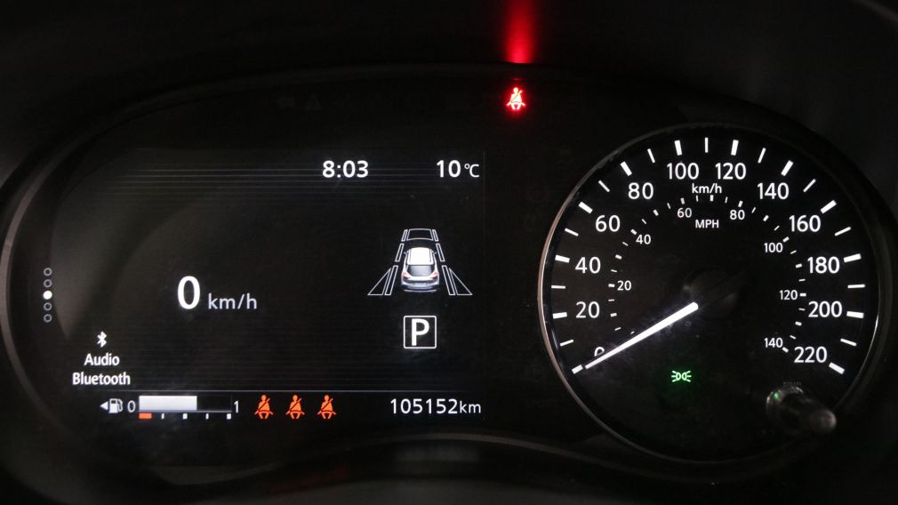 Nissan Kicks SV 2021 d&rsquo;occasion à vendre - 12
