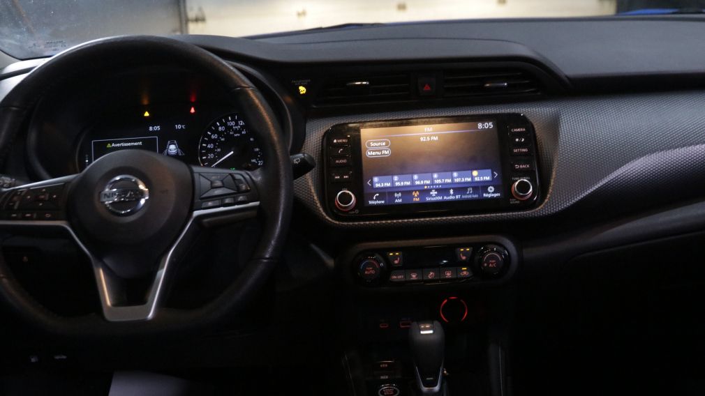 Nissan Kicks SV 2021 d&rsquo;occasion à vendre - 10