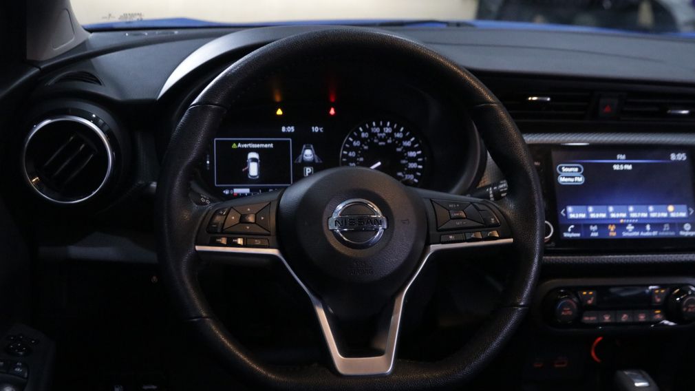 Nissan Kicks SV 2021 d&rsquo;occasion à vendre - 11