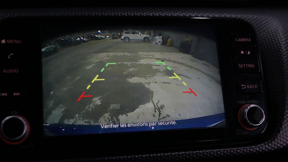 Nissan Kicks SV 2021 d&rsquo;occasion à vendre - 13