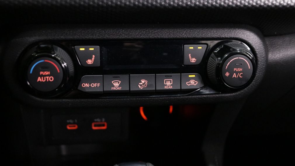 Nissan Kicks SV 2021 d&rsquo;occasion à vendre - 15