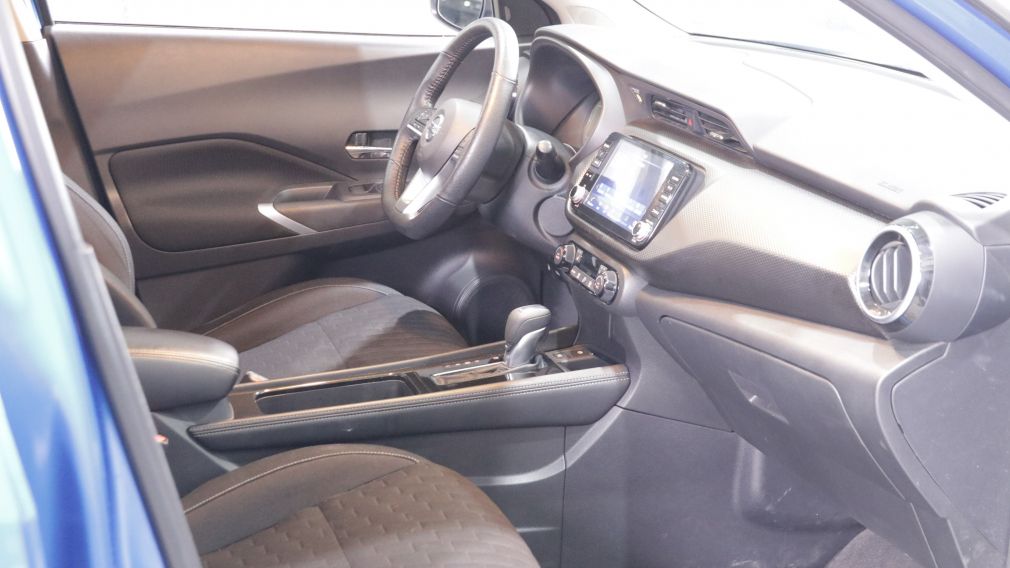 Nissan Kicks SV 2021 d&rsquo;occasion à vendre - 21