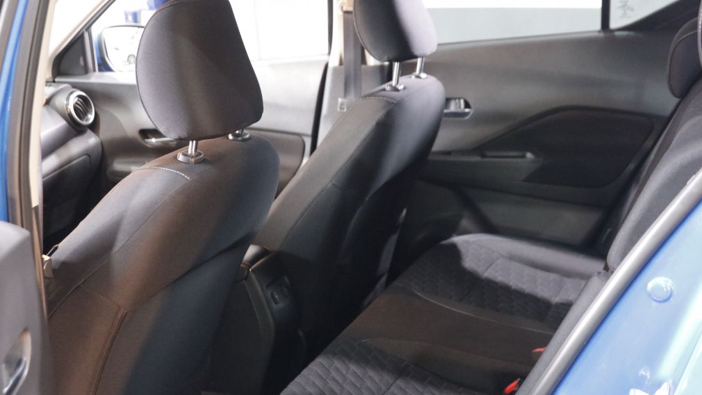 Nissan Kicks SV 2021 d&rsquo;occasion à vendre - 18