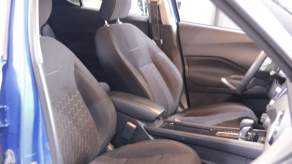 Nissan Kicks SV 2021 d&rsquo;occasion à vendre - 22