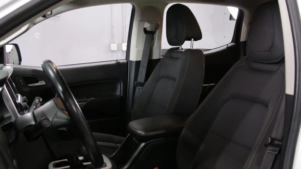 Chevrolet Colorado 4WD LT 2022 d&rsquo;occasion à vendre - 8