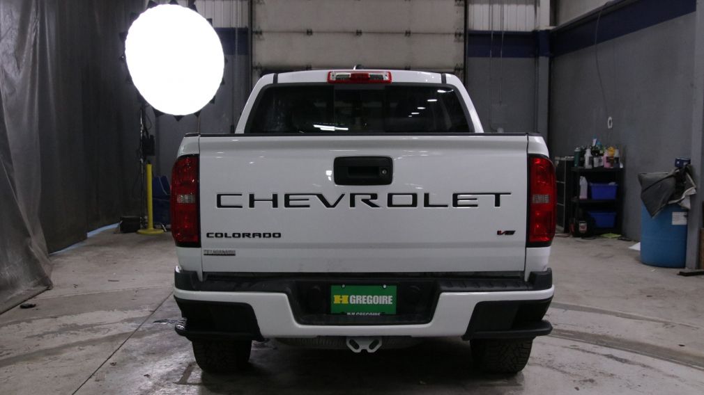 Chevrolet Colorado 4WD LT 2022 d&rsquo;occasion à vendre - 5