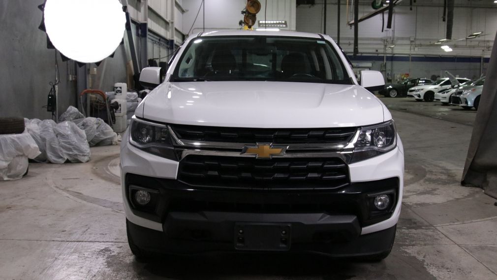 Chevrolet Colorado 4WD LT 2022 d&rsquo;occasion à vendre - 2
