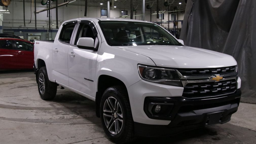 Chevrolet Colorado 4WD LT