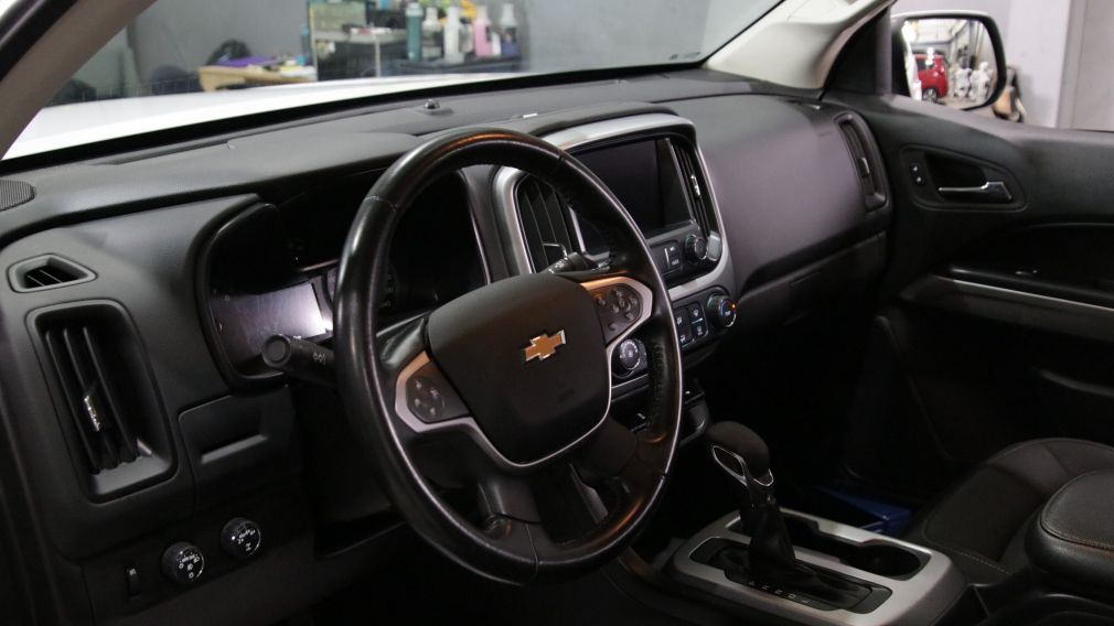 Chevrolet Colorado 4WD LT 2022 d&rsquo;occasion à vendre - 7