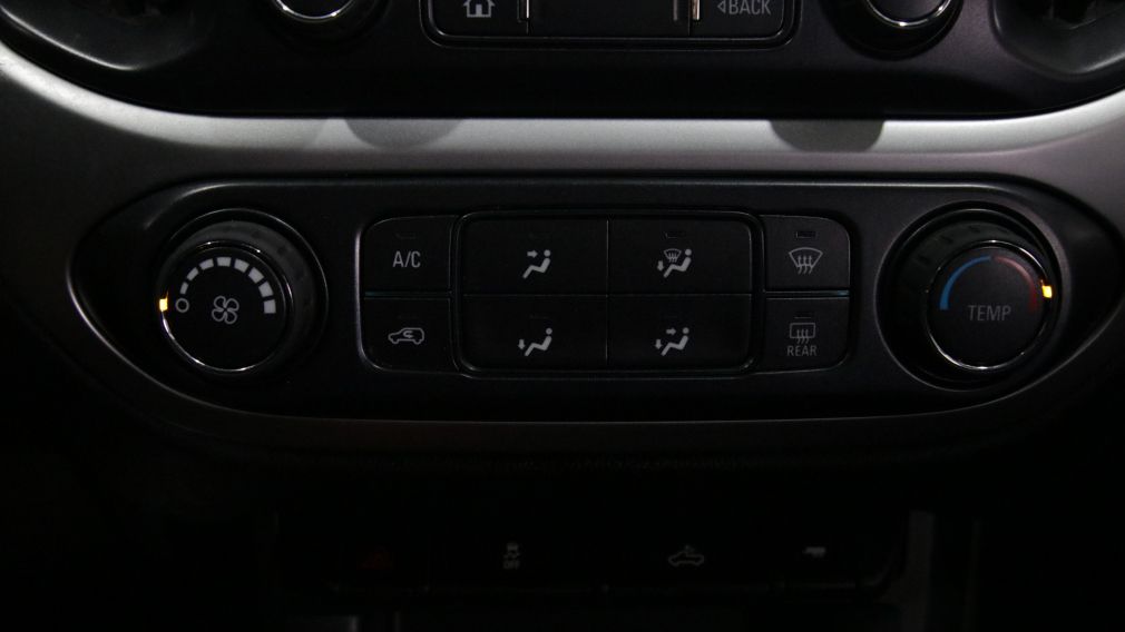 Chevrolet Colorado 4WD LT 2022 d&rsquo;occasion à vendre - 15