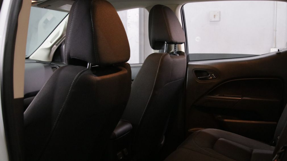 Chevrolet Colorado 4WD LT 2022 d&rsquo;occasion à vendre - 18