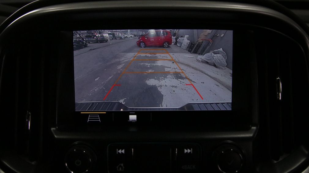 Chevrolet Colorado 4WD LT 2022 d&rsquo;occasion à vendre - 13