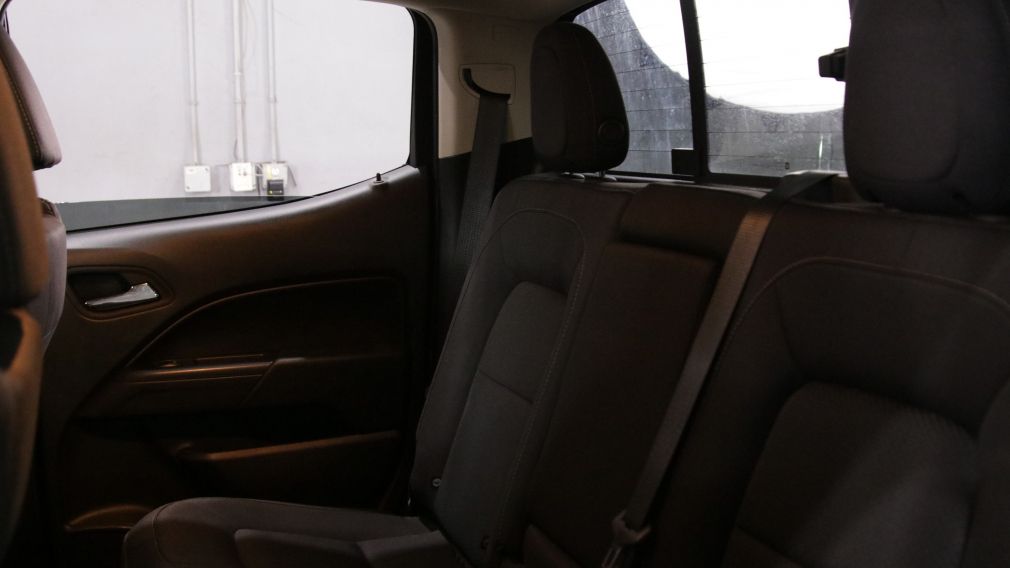 Chevrolet Colorado 4WD LT 2022 d&rsquo;occasion à vendre - 17