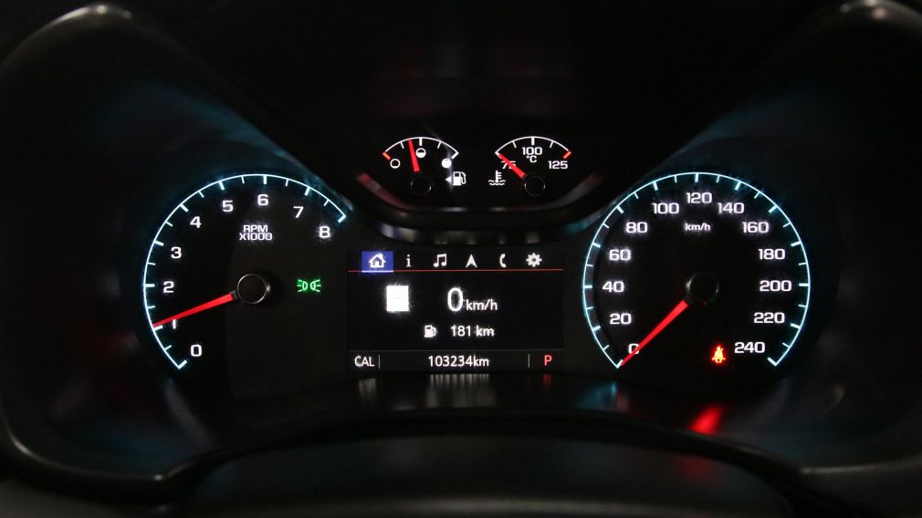 Chevrolet Colorado 4WD LT 2022 d&rsquo;occasion à vendre - 12