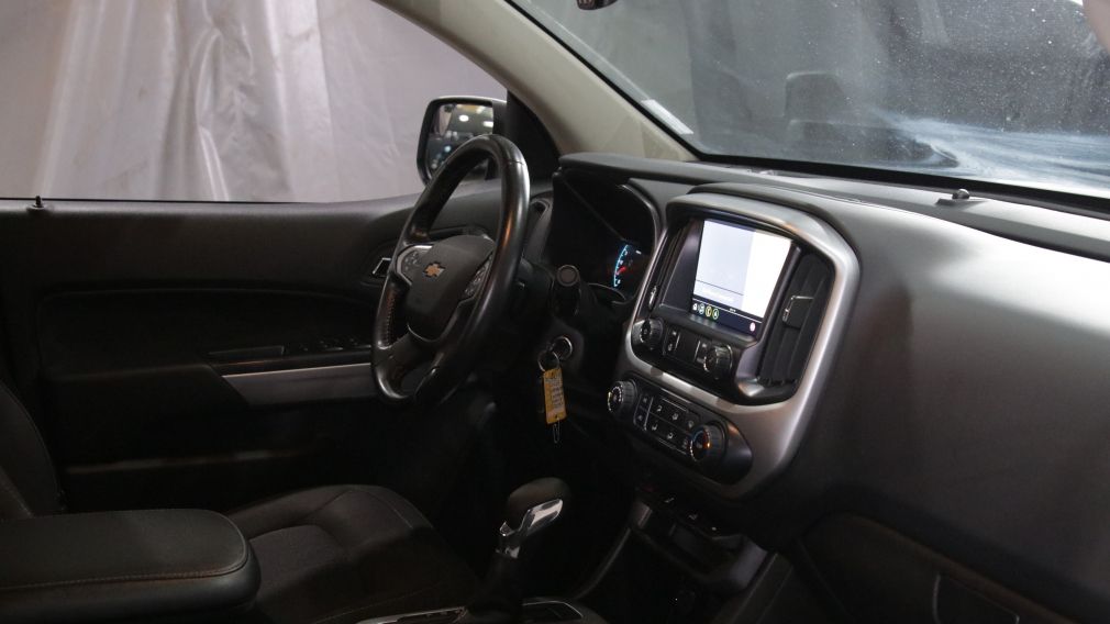 Chevrolet Colorado 4WD LT 2022 d&rsquo;occasion à vendre - 20