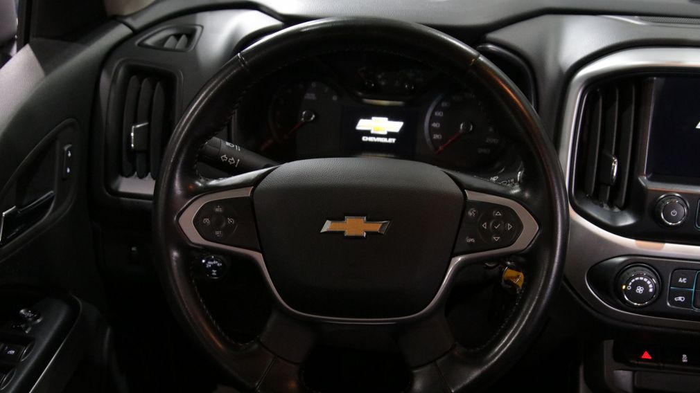 Chevrolet Colorado 4WD LT 2022 d&rsquo;occasion à vendre - 11