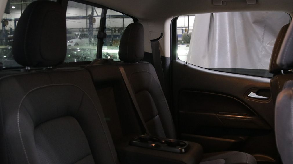 Chevrolet Colorado 4WD LT 2022 d&rsquo;occasion à vendre - 19