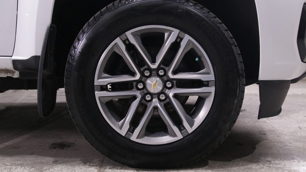 Chevrolet Colorado 4WD LT 2022 d&rsquo;occasion à vendre - 22