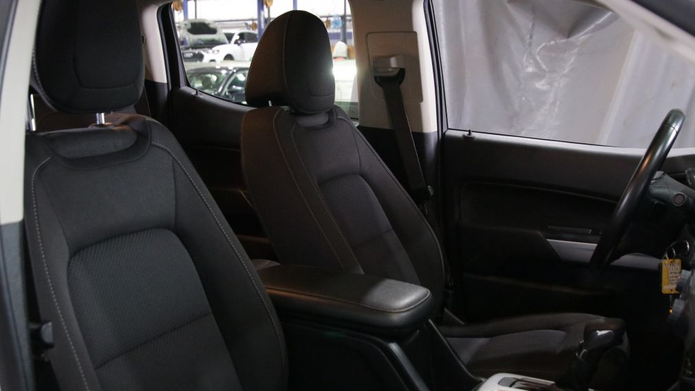 Chevrolet Colorado 4WD LT 2022 d&rsquo;occasion à vendre - 21