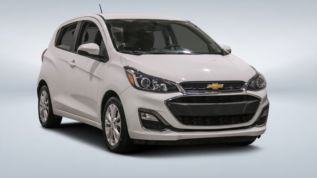Chevrolet Spark LT 2019 d&rsquo;occasion à vendre