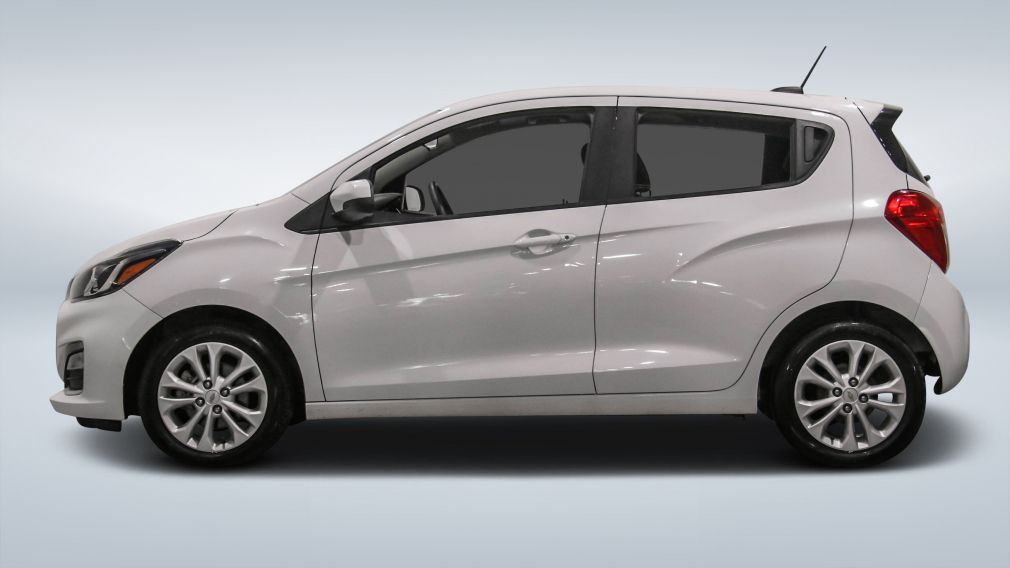 Chevrolet Spark LT 2019 d&rsquo;occasion à vendre - 4