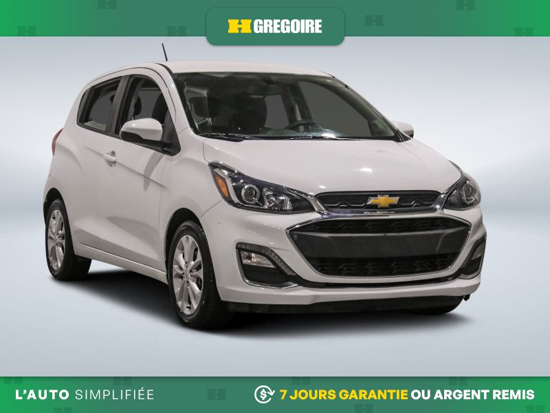 2019 Chevrolet Spark 1LT FWD