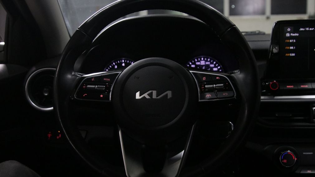 Kia Forte EX+ 2023 d&rsquo;occasion à vendre - 12