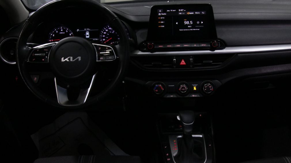 Kia Forte EX+ 2023 d&rsquo;occasion à vendre - 19