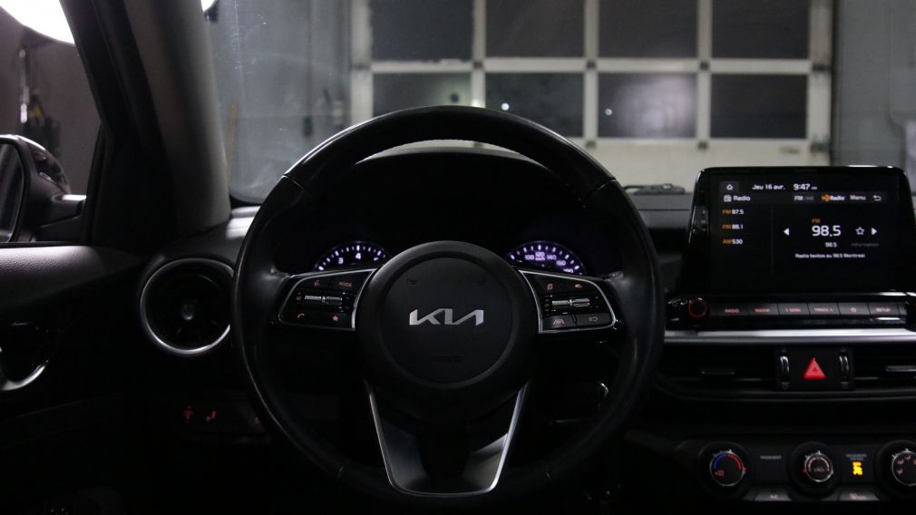 Kia Forte EX+ 2023 d&rsquo;occasion à vendre - 18