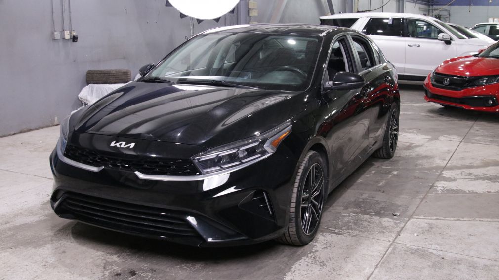 Kia Forte EX+ 2023 d&rsquo;occasion à vendre - 3