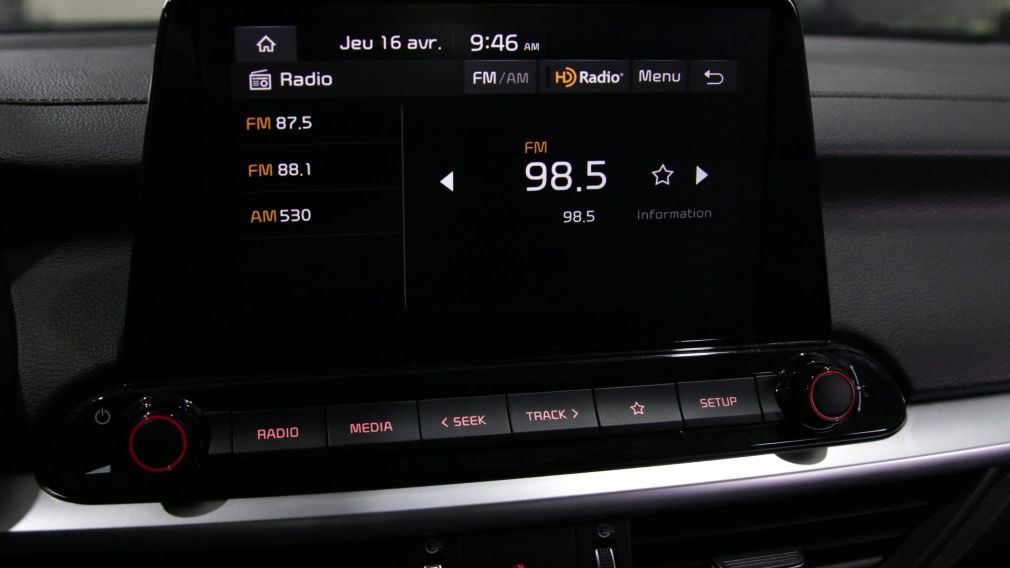 Kia Forte EX+ 2023 d&rsquo;occasion à vendre - 9