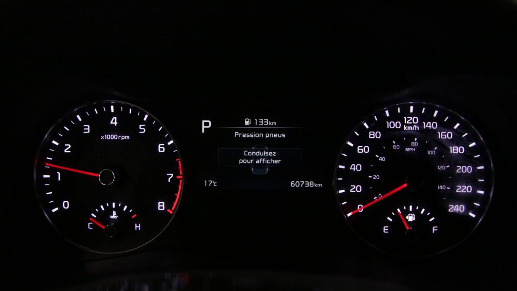 Kia Forte EX+ 2023 d&rsquo;occasion à vendre - 8