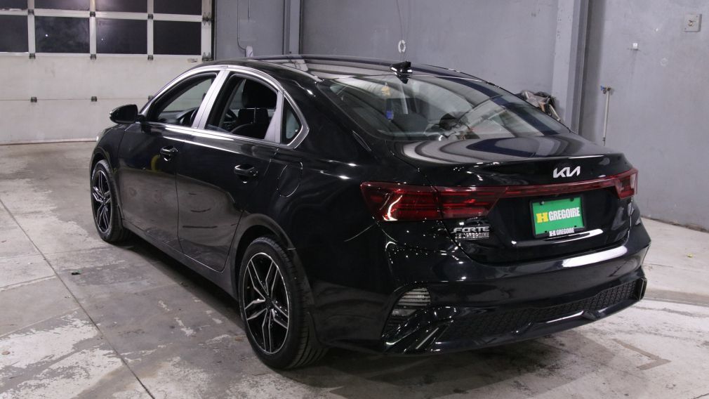 Kia Forte EX+ 2023 d&rsquo;occasion à vendre - 4
