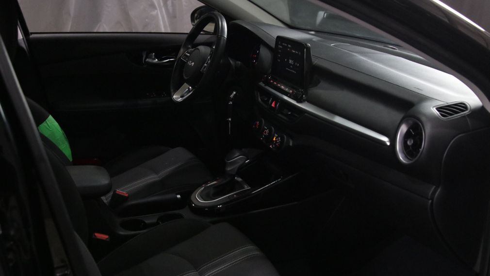 Kia Forte EX+ 2023 d&rsquo;occasion à vendre - 23