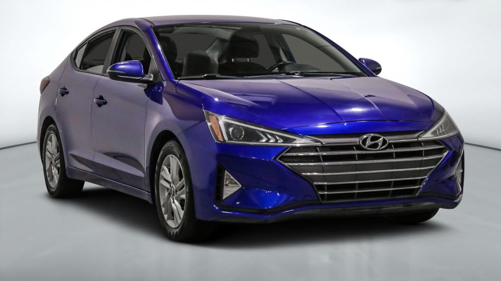 Hyundai Elantra Preferred